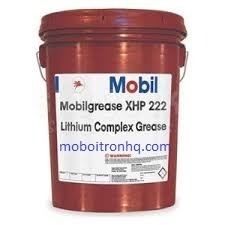Mỡ bò Mobil Mobilux EP 0 1 2 3 004 023