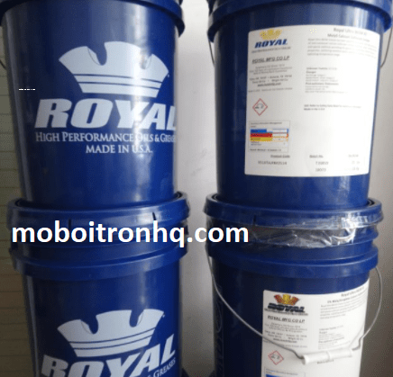Mỡ chịu nhiệt Royal Ultra 865M Grease