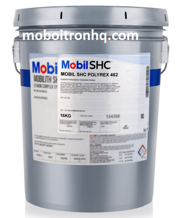 Mỡ bôi trơn Mobil SHC Polyrex 462 222 221 005