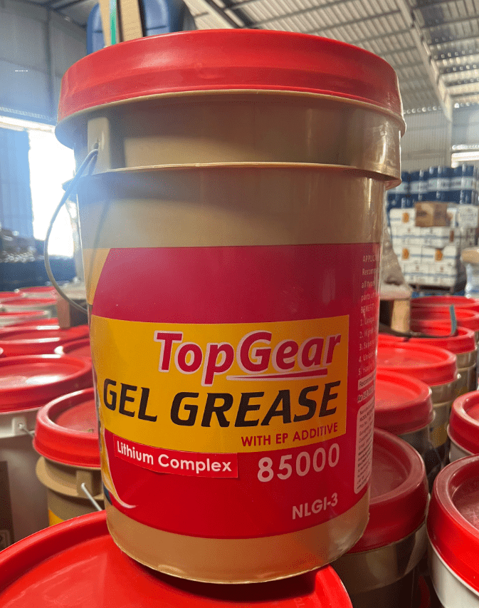 Mỡ chịu nhiệt 200 độ RIZOL GEL PROFESSIONAL COMPLEX GREASE 8500