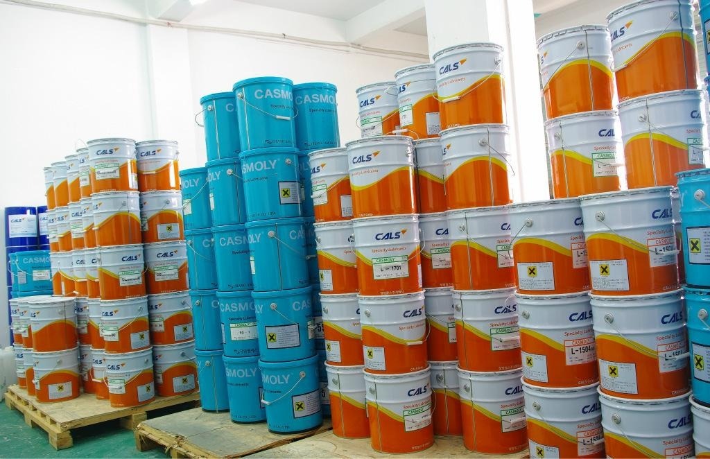 Mỡ bôi trơn vòng bi Casmoly BX 15M