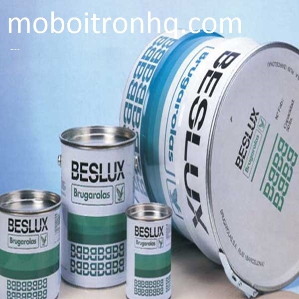 Mỡ bò Beslux Plex L-2/s dùng cho máy kéo sợi