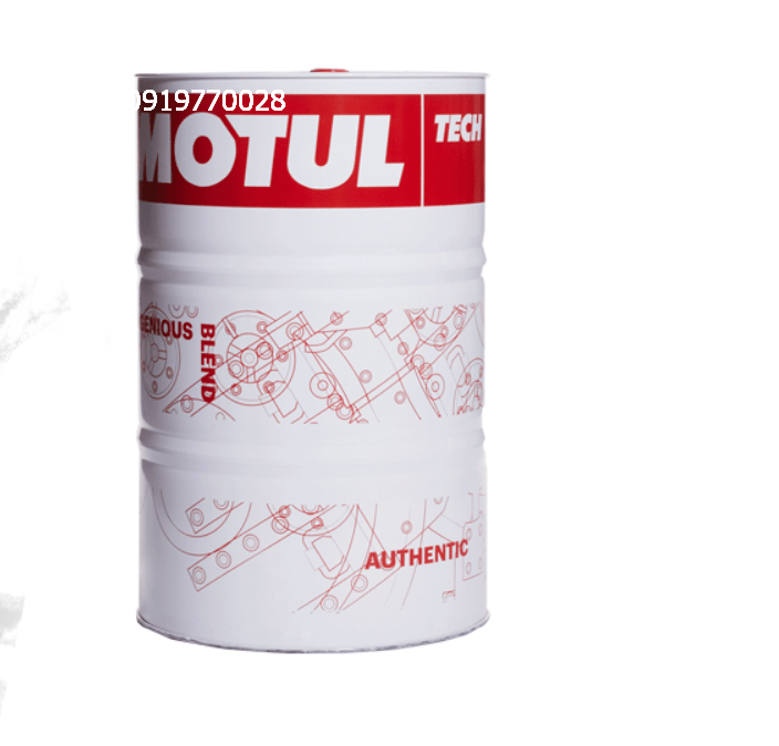 DẦU THỦY LỰC MOTUL RUBRIC HM 46