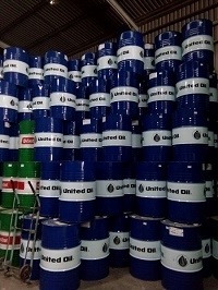 Dầu cắt gọt kim loại pha nước gốc tổng hợp Unikool 2290