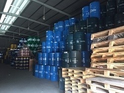 Mỡ bôi trơn bánh răng hở Chevron Open Gear Grease
