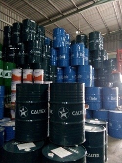 Dầu bôi trơn bánh răng hở Chevron Talcor OGP 4