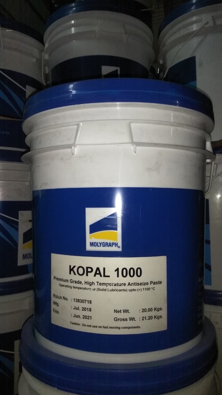 Mỡ bôi trơn Molygaph Kopal 1000