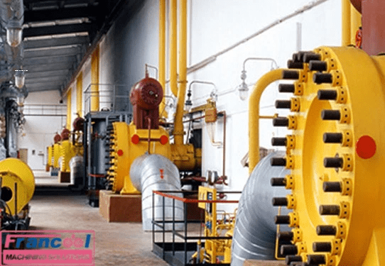 DẦU MÁY NÉN KHÍ FRANCOOL TS 32/TS 46/TS 68