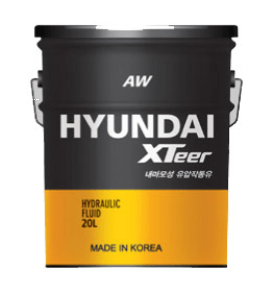 DẦU THUỶ LỰC HYUNDAI XTEER AW 46
