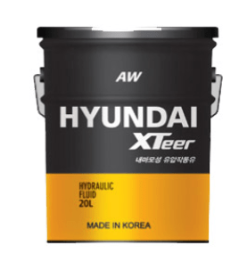DẦU THUỶ LỰC HYUNDAI XTEER AW 68