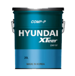 DẦU MÁY NÉN KHÍ HYUNDAI XTEER COMP-P 100