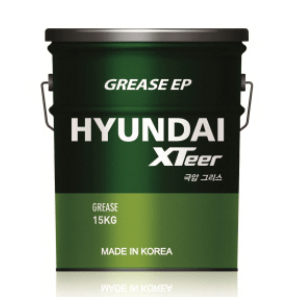 MỠ BÔI TRƠN HYUNDAI XTEER GREASE EP 0