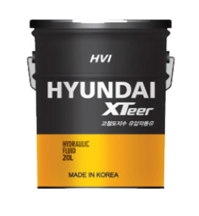 DẦU THUỶ LỰC HYUNDAI XTEER HVI 32
