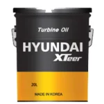 DẦU TUA BIN HYUNDAI XTEER TURBINE VG 100