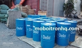 Dầu nhớt động cơ Caltex Delo 400 NG SAE 15W40