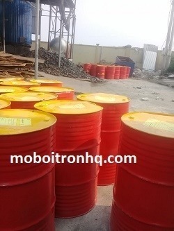 DẦU MÁY NÉN LẠNH SHELL CLAVUS 15 22 32 46 68 100