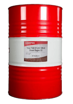 DẦU ĐỘNG CƠ TULUX T300 CF-4SG 15W40 DIESEL ENGINE OIL