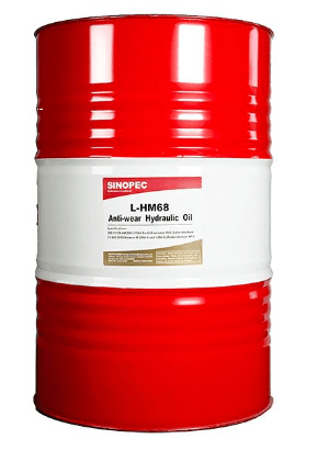 DẦU THUỶ LỰC SINOPEC ANTIWEAR HYDRAULIC OIL L – HM 68