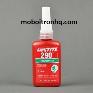 Keo Loctite 290 - Keo khóa ren Henkel