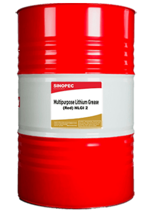 MỠ BÔI TRƠN ĐỎ MULTIPURPOSE LITHIUM GREASE NLGI 2 (RED)