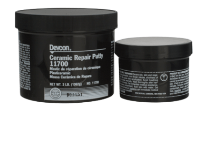 KEO DEVCON 11700 CERAMIC REPAIR PUTTY