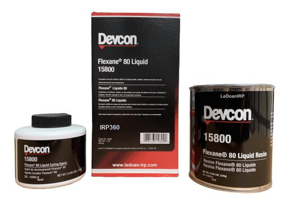 FLEXANE 80 LIQUID 15800 - DEVCON IRP360- Phân phối Devcon chính hãng