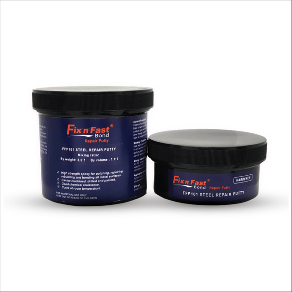 KEO DÁN ĐỒNG FIX N FAST FFP301 BRONZE REPAIR PUTTY
