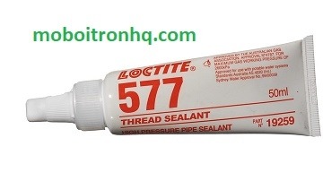 Keo Loctite 577 – Keo làm kín ren thô an toàn thực phẩm, chịu nhiệt 130 độ C
