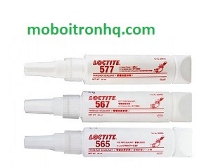 Keo Loctite 565 - Keo làm kín bịt kín ren an toàn thực phẩm