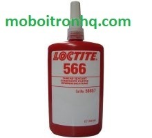 Keo Loctite 566 - Keo làm kín bịt kín ren chịu dầu nhớt, chịu nước