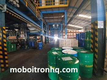 Dầu thủy lực SP SUPER HYDRAULIC 68