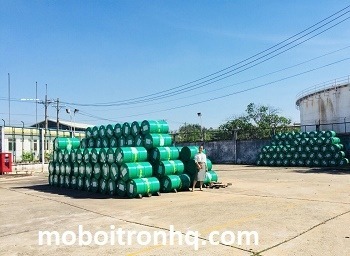 Dầu tuabin Saigon Petro SP TURBINO 32 46 68