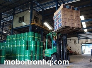 Dầu cắt gọt kim loại pha nước AP SOLUBLE EP - APOIL