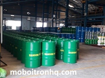 Dầu bơm chân không ap vacuum pump oil 32 46 68 100 - APOIL