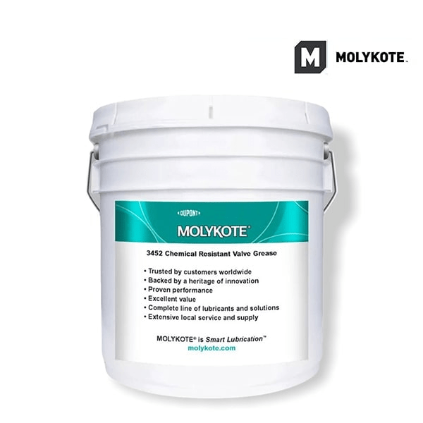 MỠ VAN KHÁNG HÓA CHẤT MOLYKOTE 3452