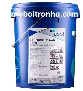 Dầu thủy lực APOII AP Hercules AW 32 46 68 100