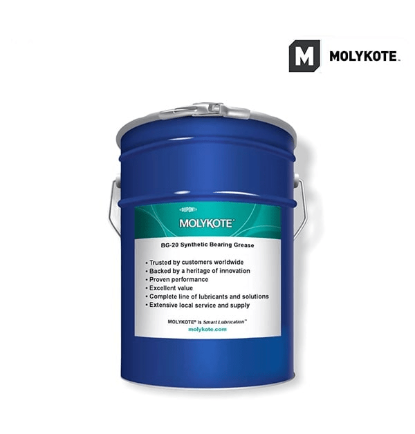 MỠ MOLYKOTE BG-555 / MỠ CÓ ĐỘ ỔN THẤP