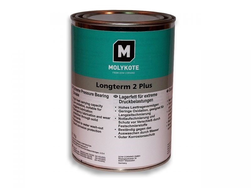 Mỡ bò cực áp Molykote Longterm 2 Plus