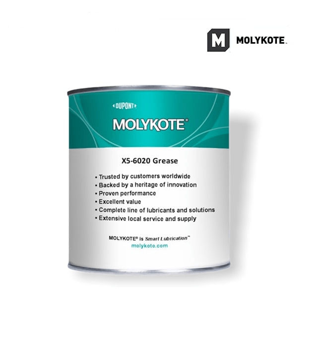 MỠ MOLYKOTE X5-6020 Grease