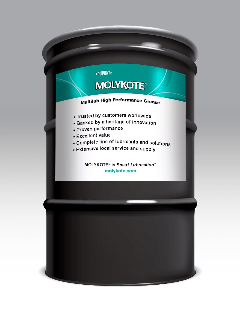 MỠ MOLYKOTE® Multilub High Performance Grease