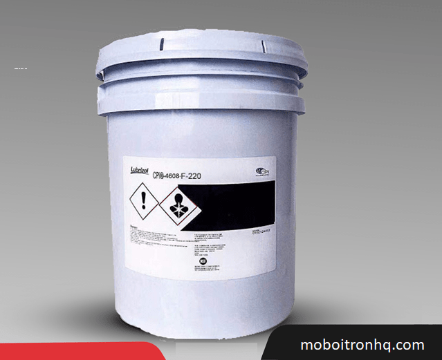 DẦU MÁY NÉN KHÍ CPI 4608-F 32-220