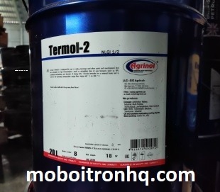 Mỡ chịu nhiệt độ cao 300 độ C Azmol Termol 2