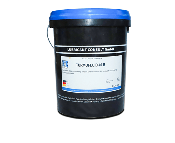 DẦU BÔI TRƠN LUBCON TURMOFLUID 40B