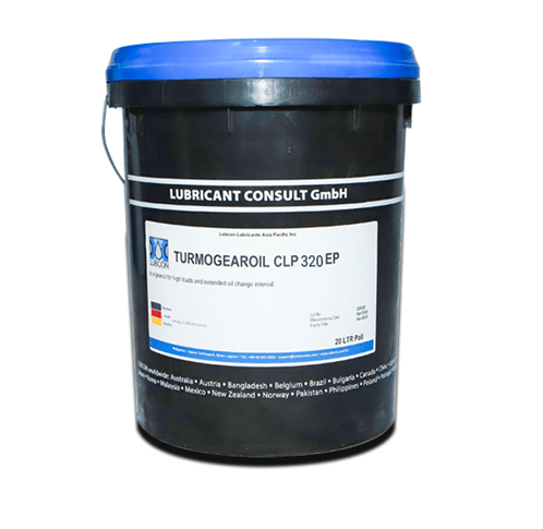 DẦU BÔI TRƠN LUBCON TURMOGEAROIL CLP 320 EP