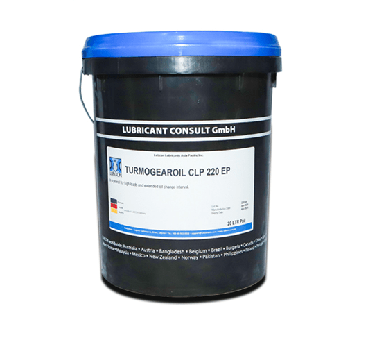 DẦU BÔI TRƠN LUBCON TURMOGEAROIL CLP 220 EP