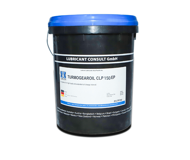 DẦU BÔI TRƠN LUBCON TURMOGEAROIL CLP 150 EP