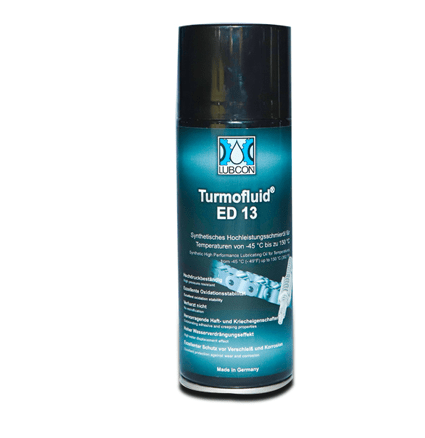 BÌNH XỊT BÔI TRƠN LUBCON TURMOFLUID ED 13
