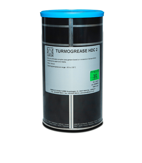 MỠ BÔI TRƠN LUBCON TURMOGREASE HDC 2