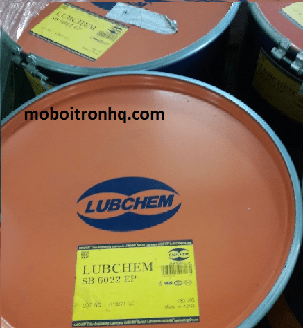 MỠ LUBCHEM SB 6022 EP
