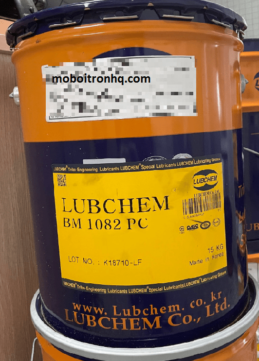 MỠ LUBCHEM BM 1082 PC